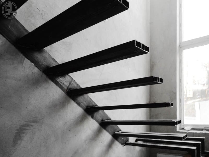Консольные лестницы