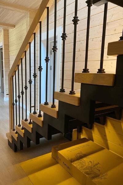 Лестницы на косоурах