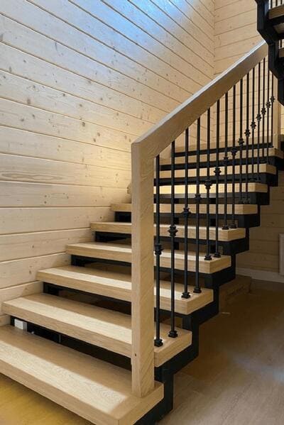 Лестницы на косоурах