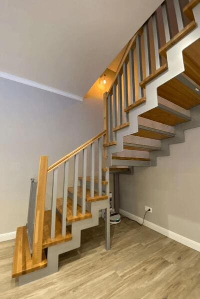 Лестницы на косоурах