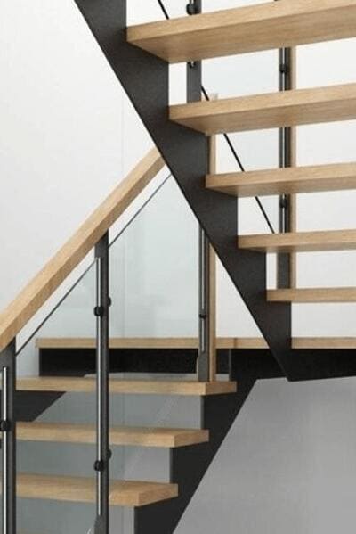 Лестницы на косоурах